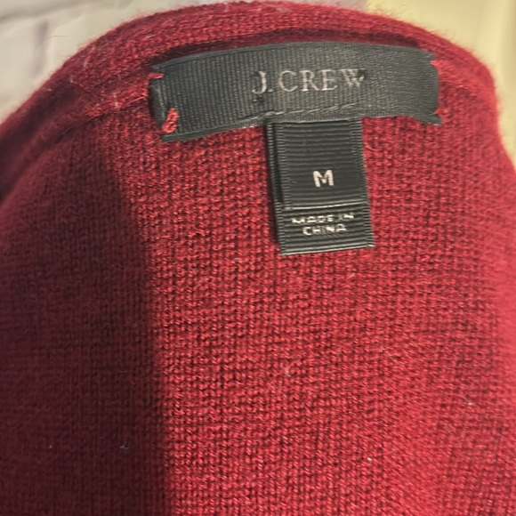 J Crew Merino Wool Sweater - Picture 8 of 9
